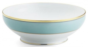 Ginori Contessa Indaco Salad Bowl